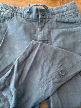 H&M Periwinkle Blue Casual Kids Pants